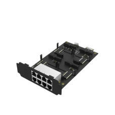 Modulo de expansión de 8 puertos RJ11 y 4 interfaces para conmutador Yeastar (P560,P570) Modulo de expansión de 8 puertos RJ11 y 4 interfaces para conmutador Yeastar (P560,P570)