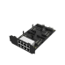 Modulo de expansión de 8 puertos RJ11 y 4 interfaces para conmutador Yeastar (P560,P570)