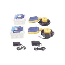 KIT Transmisor / Receptor Electronivel / 1 KM Linea de Vista / Para tinaco y cisterna KIT Transmisor / Receptor Electronivel / 1 KM Linea de Vista / Para tinaco y cisterna