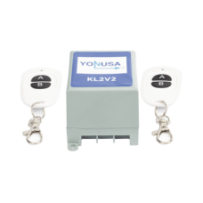 Llavero YONUSA para Energizadores de Cercos eléctricos con Función Encendido/Apagado/Panico Llavero YONUSA para Energizadores de Cercos eléctricos con Función Encendido/Apagado/Panico