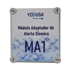 Modulo Adaptador para Alerta Sismica Modulo Adaptador para Alerta Sismica