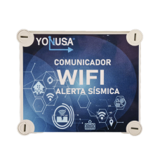 Comunicador WIFI para Alerta Sismica Comunicador WIFI para Alerta Sismica