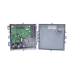 Energizador con tecnología SMT de 12,000Volts-1Joule/ 2500Mts Lineales de Protección / Cercas Electrificadas