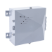 Energizador con tecnología SMT de 12,000Volts-1Joule/ 2500Mts Lineales de Protección / Cercas Electrificadas