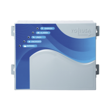 Energizador ANTIPLANTAS de 10,000Volts-5JOULES/10,000 Mts lineales de protección / Cercas Electrificadas