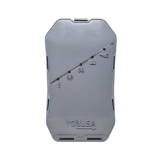 Energizador con tecnología SMT de 12,000Volts - .5 Joules / 500 Mts Lineales de Protección / Cercas Electrificadas