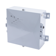 Energizador con tecnología SMT de 12,000Volts-1Joule/ 2500Mts Lineales de Protección / Cercas Electrificadas