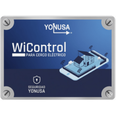 Tarjeta de Comunicación Wi-Fi / Control Remoto de Cercos Eléctricos / Salidas de Relé ON-OFF / Aplicación Yonussa Plus / Configuración WiFi 2.4GHz / 5 Salidas de Control