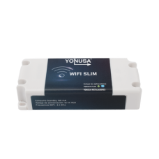 Modulo WIFI SLIM para uso en Energizadores YONUSA / Aplicación sin costo / Botón de Pánico