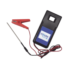 Voltímetro de alto voltaje para medir las lineas del cerco eléctrico.