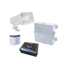 Cerco Eléctrico INTELIGENTE WIFI para PROTECCIÓN EN CASAS, NEGOCIOS, BODEGAS,ETC. Aplicación Celular Gratuita