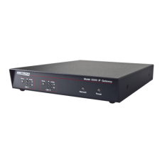 Adaptador RoIP para Enlaces de Radio por IP, VHF - UHF y Banda Cruzada