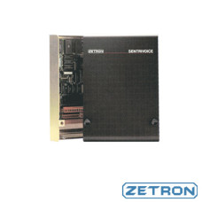 (SENTRIVOICE) Monitor de Hasta 8 Zonas de Alarma, Transmite Mensajes Hablados.