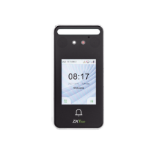 Lector Autónomo de Reconocimiento Facial / IP65