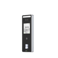 Lector Autónomo de Reconocimiento Facial, Huella Digital y Tarjeta 125KHZ/ compatible con ZKBIO ZLINK