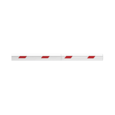 Brazo de Aluminio compatible con barreras: PB4030L / PB4030R