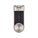 Cerradura Autónoma con Teclado tactil y Comunicacion Bluetooth para exterior