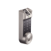 Cerradura Autónoma con Teclado tactil y Comunicacion Bluetooth para exterior
