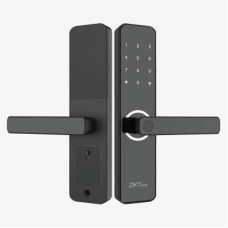 Cerradura Inteligente ML100 con Huella Digital y Wi-Fi / Mortise Europeo DIN / Sensor Capacitivo / Control Remoto vía App / Compatible con ZSmart / Código Aleatorio / Puerto de Carga de Emergencia Micro-USB Cerradura Inteligente ML100 con Huella Digital y Wi-Fi / Mortise Europeo DIN / Sensor Capacitivo / Control Remoto vía App / Compatible con ZSmart / Código Aleatorio / Puerto de Carga de Emergencia Micro-USB