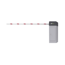 Barrera vehicular DERECHA con brazo ajustable a 4mts / 3 segundos en apertura / INCLUYE BRAZO Barrera vehicular DERECHA con brazo ajustable a 4mts / 3 segundos en apertura / INCLUYE BRAZO