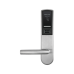 Cerradura para Hotel Izquierda / Tarjetas MIFARE 13.56 MHz / Aleación de Zinc / 224 Eventos / Software ZKBio CVSecurity
