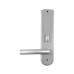 Cerradura para Hotel Izquierda / Tarjetas MIFARE 13.56 MHz / Aleación de Zinc / 224 Eventos / Software ZKBio CVSecurity