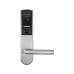Cerradura para Hotel Derecha / Tarjetas MIFARE 13.56 MHz / Aleación de Zinc / 224 Eventos / Software ZKBio CVSecurity