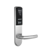Cerradura para Hotel Derecha / Tarjetas MIFARE 13.56 MHz / Aleación de Zinc / 224 Eventos / Software ZKBio CVSecurity