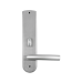 Cerradura para Hotel Derecha / Tarjetas MIFARE 13.56 MHz / Aleación de Zinc / 224 Eventos / Software ZKBio CVSecurity