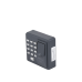Lector Biométrico de Huella y Proximidad / 500 Huellas 500 Tarjetas / Teclado / Autónomo / Salida Relevador / Control de Acceso