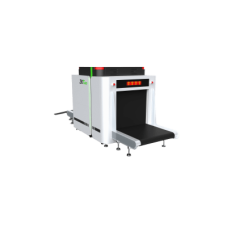 Sistema de Inspección por Rayos-X / Energía Doble 160 kV / Túnel 100 x 80 cm (39.4 x 31.5 in) / Identificación Biométrica / Detección de Explosivos y Drogas / Monitor Doble 21.5