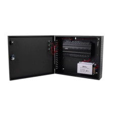 Controlador de Acceso / 2 PUERTAS / Biometría Integrada / Hasta 20,000 Huellas / 30,000 Tarjetas / Incluye Gabinete y Fuente de Alimentación 12Vcc/5A