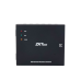 Controlador de acceso / 4 PUERTAS / Biometría Integrada / Hasta 3,000 Huellas / 30,000 Tarjetas / Incluye Gabinete y Fuente de Alimentación 12Vcc/5A compatible con ZKACCESS 3.5