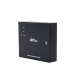 Controlador de acceso / 4 PUERTAS / Biometría Integrada / Hasta 3,000 Huellas / 30,000 Tarjetas / Incluye Gabinete y Fuente de Alimentación 12Vcc/5A compatible con ZKACCESS 3.5