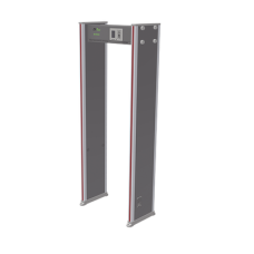 Arco detector de metales de 18 zonas / Pantalla LCD 3.7