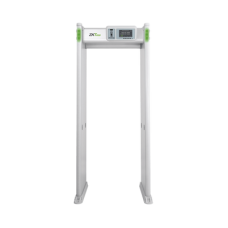 Detector de metales de 33 zonas