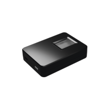 Enrolador de huellas USB de alta resolución / SDK gratuito para desarrollos propios (JAVA, ANDROID, Windows C#) / Compatible con software ZKTeco