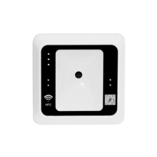 Lector QR con Salida Wiegand y lector de tarjetas MIFARE®