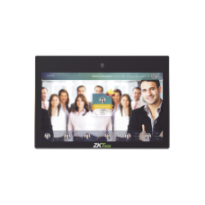 Pantalla de 21 pulgadas para publicidad con reconocimiento facial de hasta 5 personas al mismo tiempo