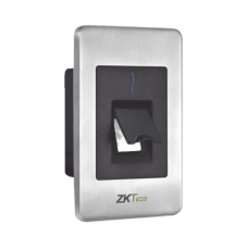 Lector de huella y tarjeta de proximidad esclavo RS-485 para exterior COMPATIBLE UNICAMENTE CON PANELES ATLAS Lector de huella y tarjeta de proximidad esclavo RS-485 para exterior COMPATIBLE UNICAMENTE CON PANELES ATLAS