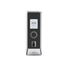 Lector Autonomo de Reconocimiento Facial y Huella Digital para Exterior Lector Autonomo de Reconocimiento Facial y Huella Digital para Exterior