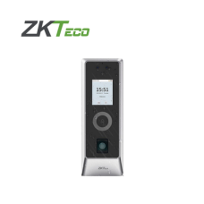 Lector Autonomo de Reconocimiento Facial y Código QR para Exterior Lector Autonomo de Reconocimiento Facial y Código QR para Exterior