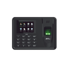 Lector de Huella con Teclado para Control de Asistencia, 500 Huellas, Genera Reporte por USB en Excel, Descarga mediante memoria USB / (solo en idioma ingles) Lector de Huella con Teclado para Control de Asistencia, 500 Huellas, Genera Reporte por USB en Excel, Descarga mediante memoria USB / (solo en idioma ingles)