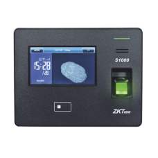 Terminal Biométrica IP, 20,000 Huellas, Touch Screen, Tiempo y Asistencia Terminal Biométrica IP, 20,000 Huellas, Touch Screen, Tiempo y Asistencia