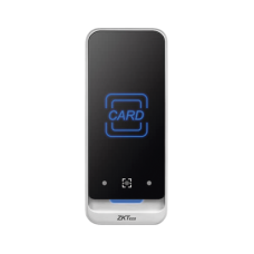 Lector Wiegand de Codigo QR y Tarjeta de Proximidad EM