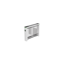 Torniquete Barrera Oscilante Serie Mars-B1000 / Modelo Marte-B1000 y Otros / Instalación en Plataforma Sólida / Altura 1010 mm / Ancho 1355 mm / Uso Interior