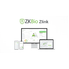 Plataforma IoT Inteligente en la Nube para PYME / Basada en AWS / Gestión Multidispositivo / ZKBio Zlink