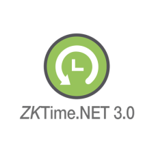 Licencia de software ZK TimeNet 3.0 Profesional. Hasta 1000 Usuarios