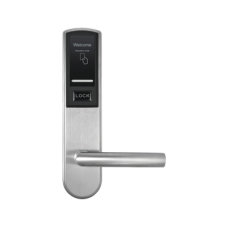 Cerradura DERECHA para hoteles con lectura de tarjetas MIFARE Cerradura DERECHA para hoteles con lectura de tarjetas MIFARE