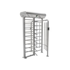 Torniquete de cuerpo completo / un carril /25 personas por minuto / Acero inoxidable SU304 Torniquete de cuerpo completo / un carril /25 personas por minuto / Acero inoxidable SU304